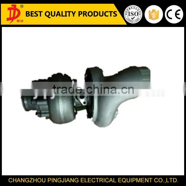 Engine Part Supercharger Chra HX40W TURBO 4051443 photo-4