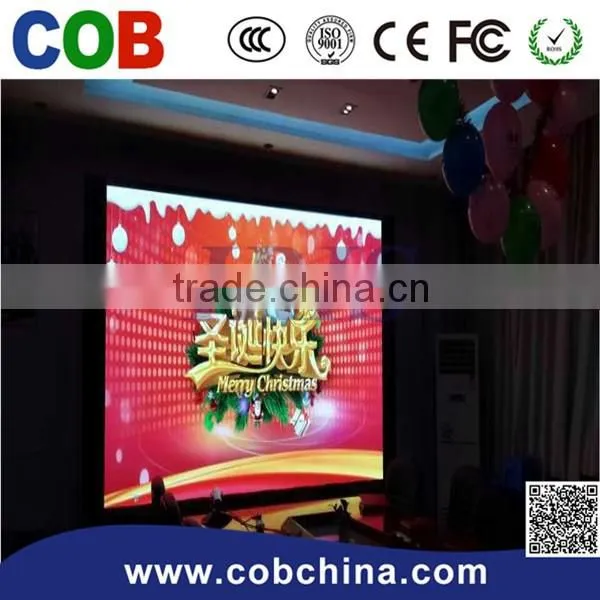 P6 Indoor Led Display Module SMD 192*192 photo-5