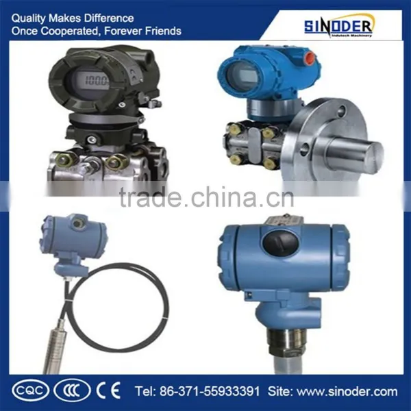 Silicon Stainless Steel Pressure Sensor Price photo-2