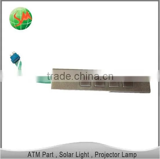 Atm Bank Machine Wincor Keyboard Softkey 1750002167 Wholesale