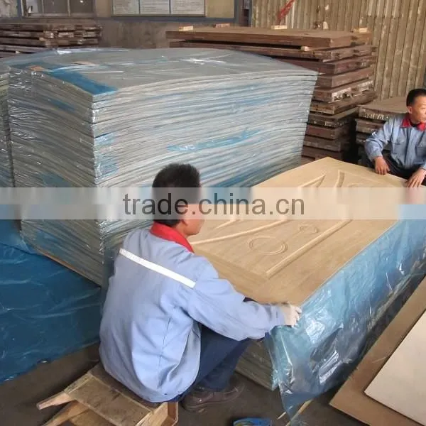 2016 Hot Sale Natural Veneer Door Skin photo-6