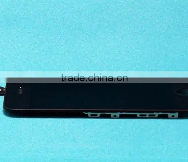 Quality A+ Lcd Black White LCD Display Touch Screen Digitizer Full Assembly For IPhone 5 5S 5C Replacement Repair Parts photo-6