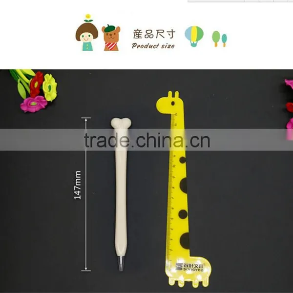 Syringe Pen Writing Supplies Bone Shape Ballpoint Pens photo-3