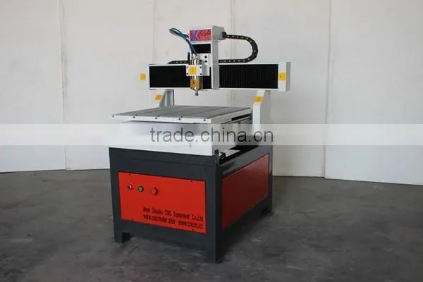 Good Price ,mini Cnc Pcb Router 6060 , 600*600*120mm photo-3