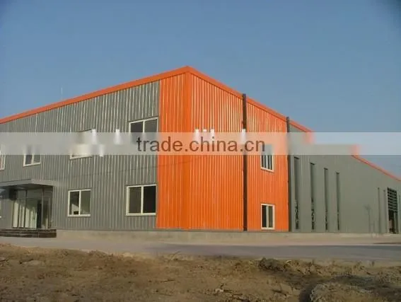 Prefabricated Warehouse on Sale photo-2