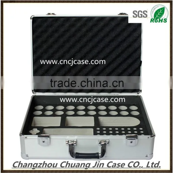 High-grade Aluminum Tool Box With Customizable EVA Model photo-2