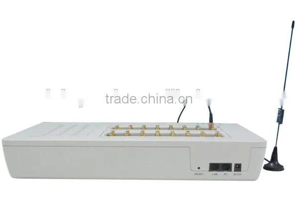New Arrival! Best Price for Voip Business Goip 32 Ports Voip Gsm Gateway Gsm Gateway With 32ports, GOIP32 photo-4