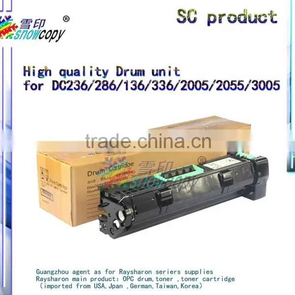 Drum Unit For DC236/286/136/336/2005/2055/3005