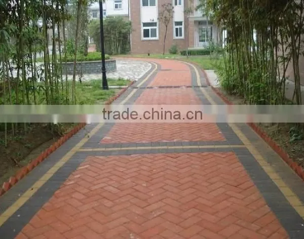 High Quality Red Paving Bricks photo-4