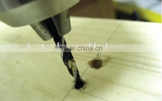 FIXTEC Accessories Spare Parts High Hardness Wood Twist Drill Bit photo-3