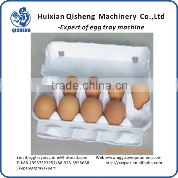Manufacturing Process of an Egg Carton photo-4
