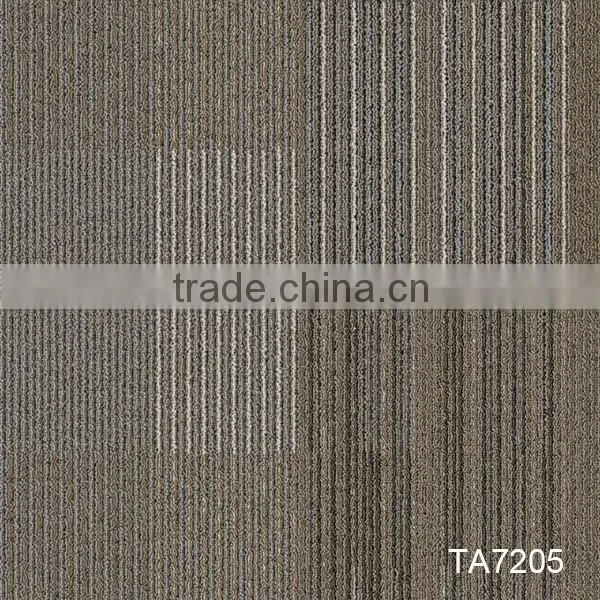 100% Nylon Moth-proof Carpet Tile for Commercial Use Quality Choice photo-5