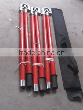 CE Certificate High Voltage Security Copper Earth Wire photo-4