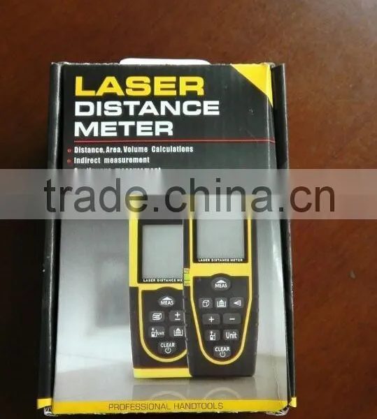 Laser Distance Measurer/laser Distance Meter 60m photo-4