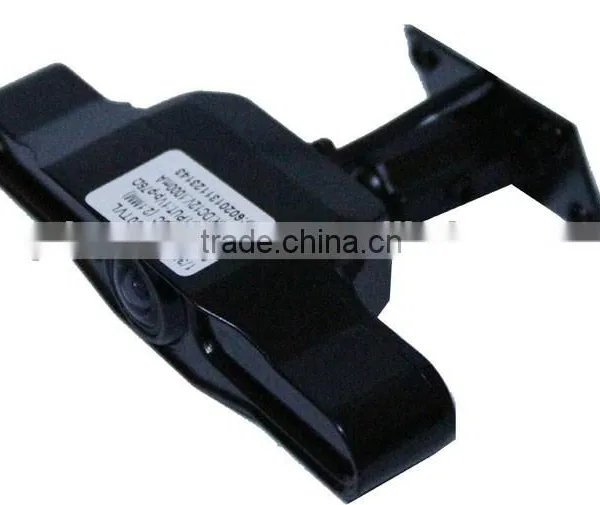Infrared Black Wide Angle Car Camera 130 Degree Night Vision With Clear Image photo-3