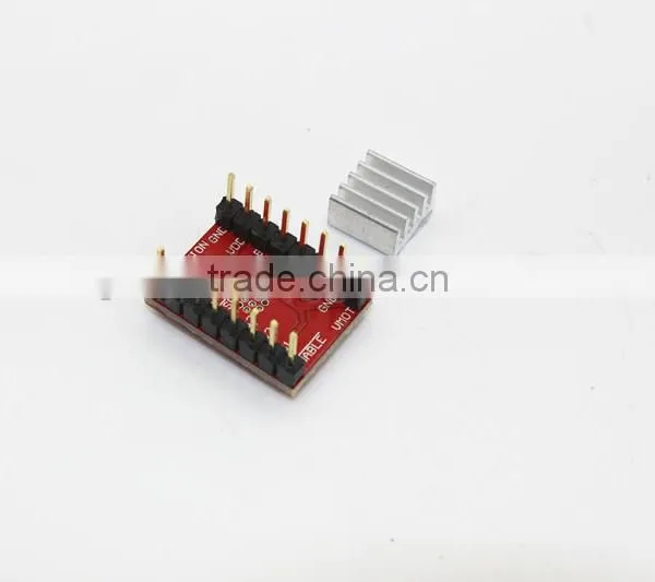 Electronics New Cnc Shield v3 Engraving Machine / 3D Printer / + 4pcs A4988 Driver Expansion Board photo-3