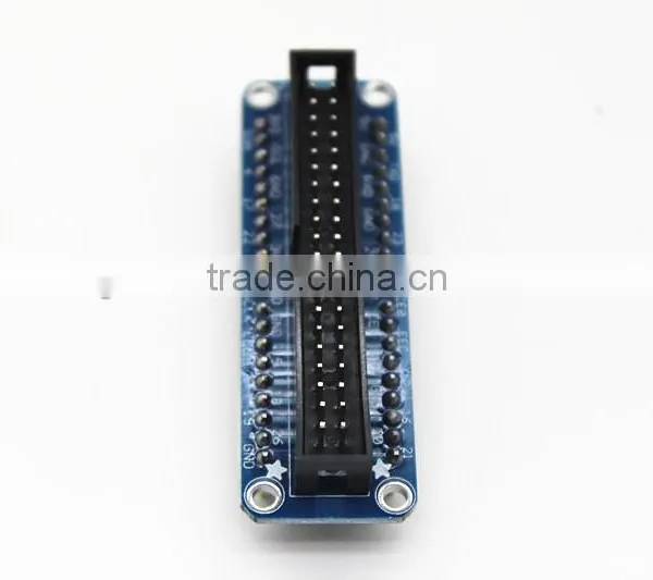 40 PIN Raspberry Pi Cobbler Expansion Board Plus Breakout for Raspberry Pi B & Raspberry Pi 2 Plus M203 photo-3