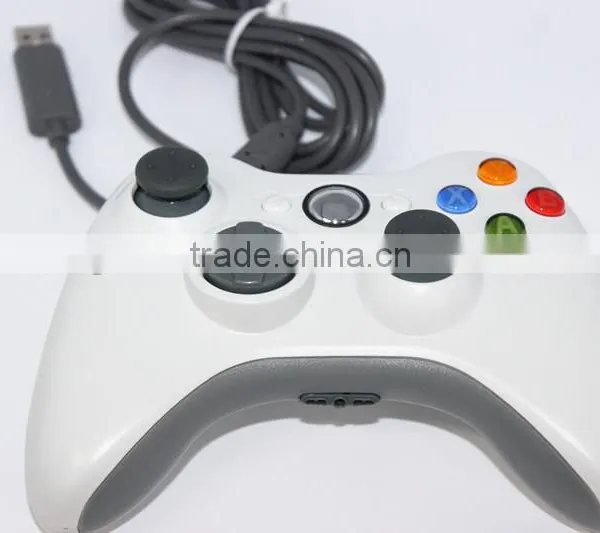 High Quatity! Useful Wired USB Game Controller Joystick Gamepad For PC Laptop Computer For Wired Gamepad photo-4