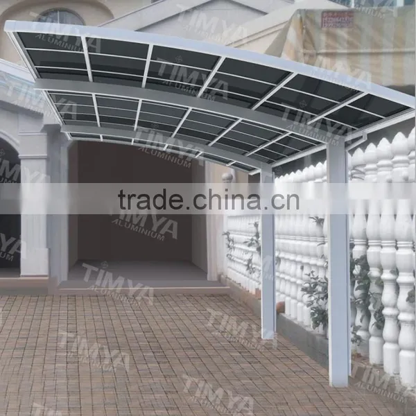 2015 New Style Aluminium Carport Tent photo-3
