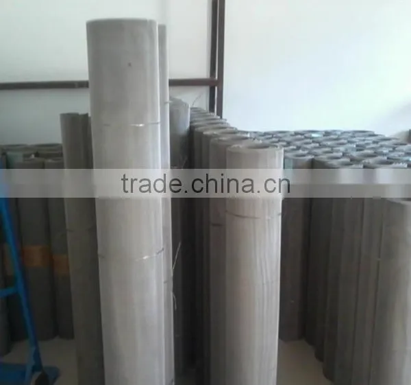 Anping 304 Stainless Steel Wire Mesh 80 Mesh Price per sq ft photo-2