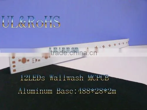 Aluminum Based PCB for LED T10 Tube,professional Pcb Supplier in Shenzhen. photo-6