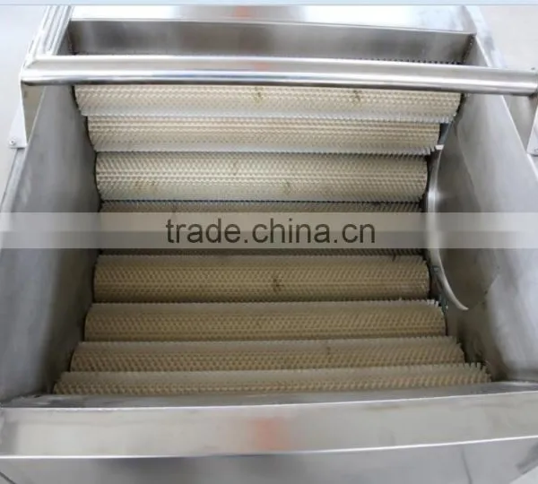 Promotion Products: 100-300kg/h Commercial Automatic Fruit and Patato Peeler photo-2
