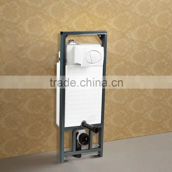 Good Dual Flush Concealed Tank for Wall Toilets photo-2