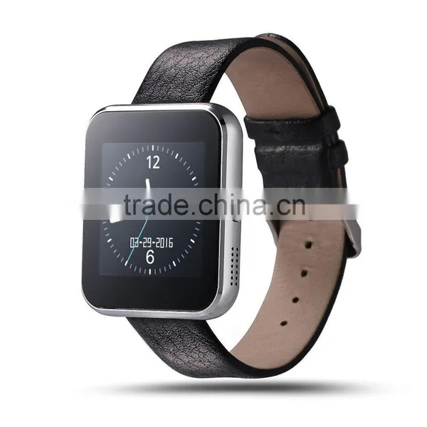 2016 Newest Bluetooth Smartwatch Anti Lost Smart Watch LF09 for Apple IOS IPhone S6 S5 S4 Note 3 HTC Android Phone photo-2