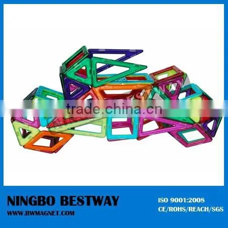 Magnetic Building Connector Toys photo-3