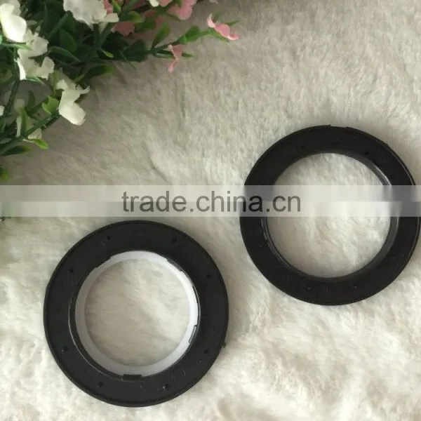 Wholesale Plastic Eyelets Rings Fashion Rings for Curtains photo-3