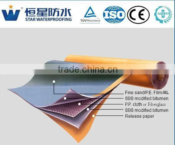 3-tab Fibergass Asphalt Shingle photo-3