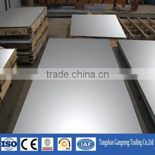 Cold Rolled Galvanized Steel Sheet for Corrugated Metal Sheet photo-4