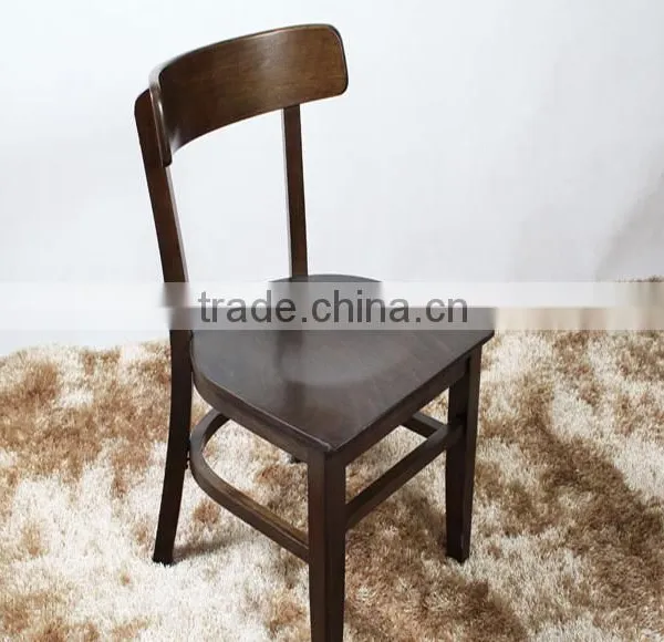 Modern Wood Chair photo-5