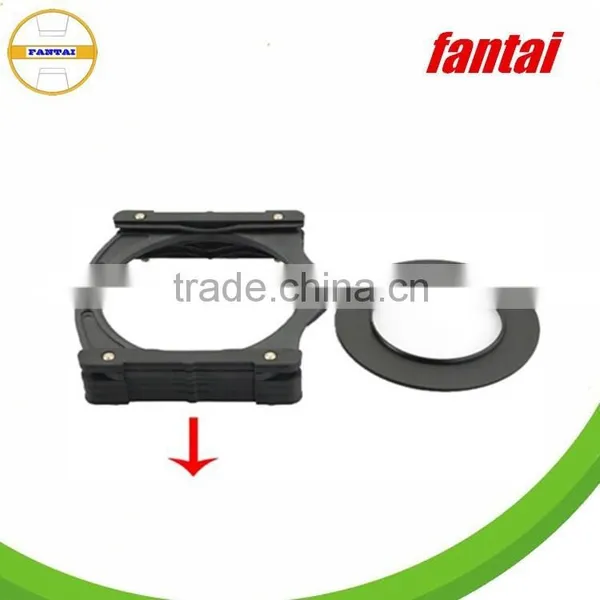 Square Camera Lens Hood , Plastic Lens Hood Frame,square Frame Lens Hood, Square Hood photo-3