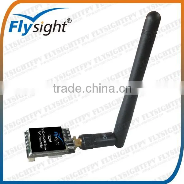 H1770 Factory Price Durable 5.8GHz AV Transmitter Flysight TX506 With 40CH Race Band Transmitter photo-4