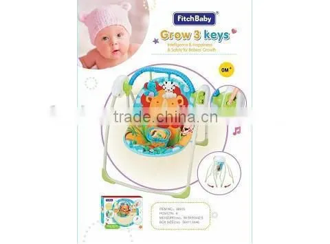 Silla Mecedora Para Bebes Gimnasio de Actividades photo-6