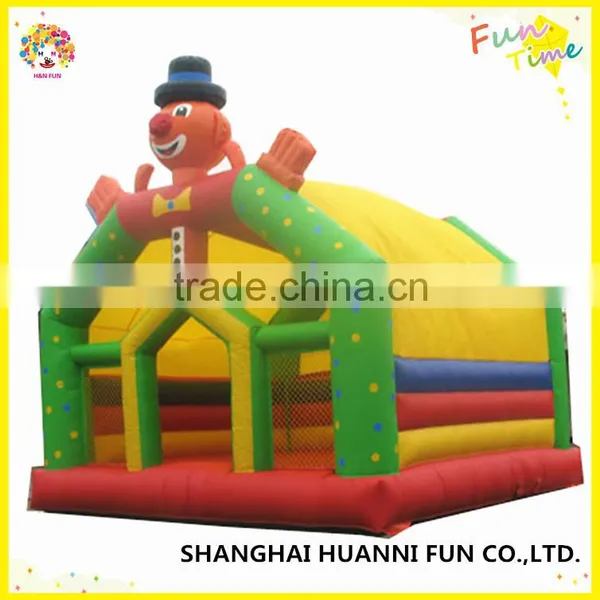 Inflatable Castles Inflatable Bouncer Trampoline Jump Mattress Bounce photo-4