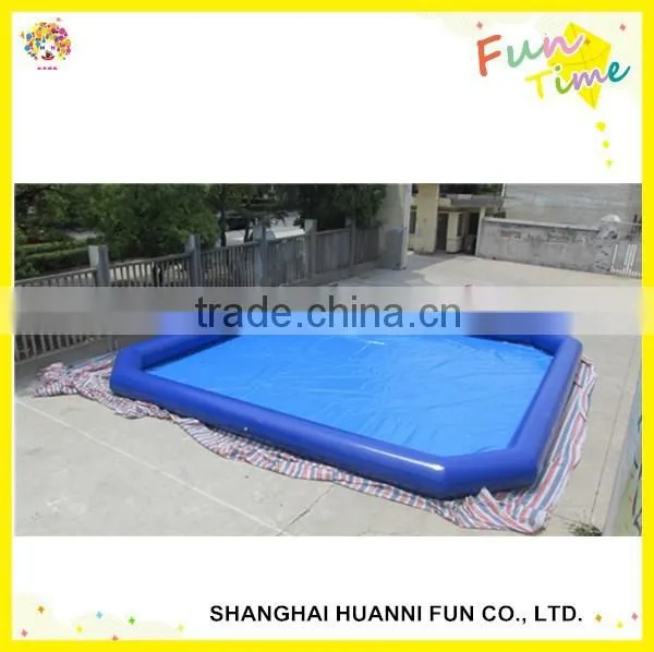 2015 Hot Water Slide Inflatable Pool for Kids and Adults photo-2