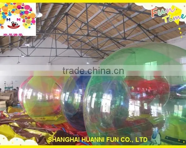 1.0 mm TPU Material Inflatable Water Walking Ball Price photo-2