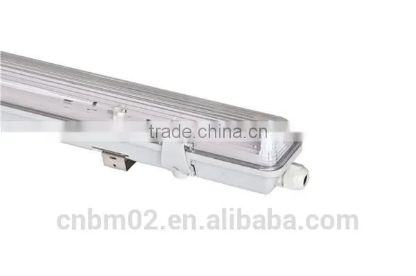 Led Tri Proof IP65 Light 40w Carpark Lot Light photo-5