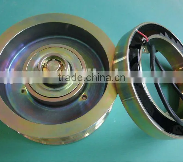 China Supplier Auto Parts Bock Fk40 Compressor Air Compressor Parts Electronic Clutch Assembly photo-6