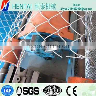 Cattle Fence Mesh Weaving Machine/ Online Shopping Diamond Mesh Machine photo-3