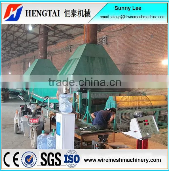 Anping Manufacturer Wire Mesh Coated Production Line For Sale With Best Price photo-5