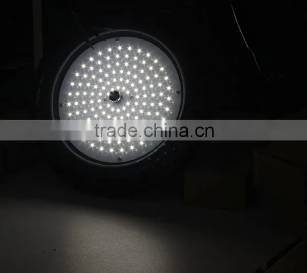 Dimmable 100w UL DLC List UFO Led High Bay Light for Factory or Warehouse Lighting photo-3
