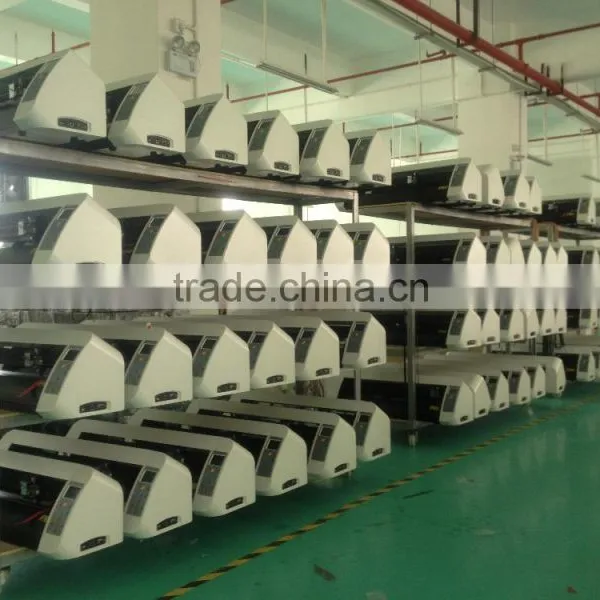 1.6m Self Adhesive Vinyl Cutting Plotter . Graphic Plotter Sticker Cutting Machine With CE Approved -SN-59XL photo-5