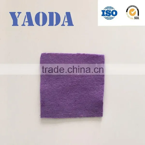 Manufacturers Selling Colored Polyester Fiber8D*65MM Polyester Fiber Carpet Factory