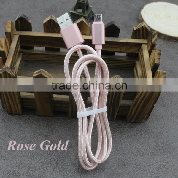 Fancy USB Charger Sync Cable From Manufacturer