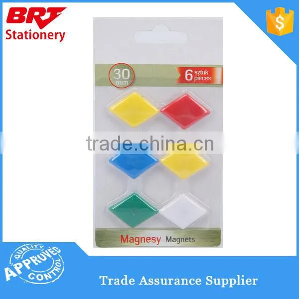 6pcs Packed Office Strong Magnet