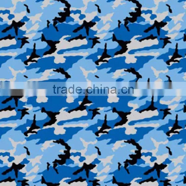 TSAUTOP 0.5M/1M Width New Patterns Camouflage Tree Pva Water Transfer Print Film Hydrographic Film Hydro Printing Film P509W