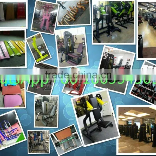 Body Building Commercial Fitness Equipment Gym Equipment for Strength Training photo-3